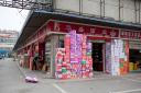 Großmarkt in Changsha