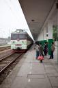 Zug nach Huaihua