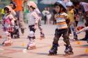 Inline-Skating für Kinder