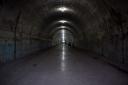 Fußgängertunnel (stinkend, aber ausnahmsweise nicht laut)