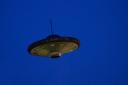 UFO über Zigong
