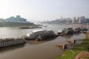 Anleger in Chongqing