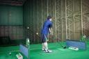 Golf-Dome