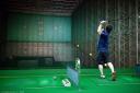 Golf-Dome