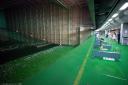Golf-Dome