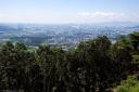 Blick nach Seoul