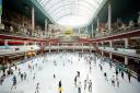 Eislaufhalle