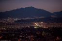 Seoul bei Nacht
