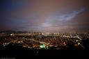 Seoul bei Nacht
